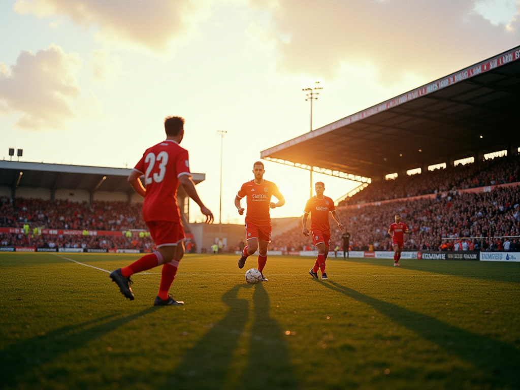 Bit O' Red Roaring: Sligo Rovers Extend Impressive Winning Streak to Three Matches