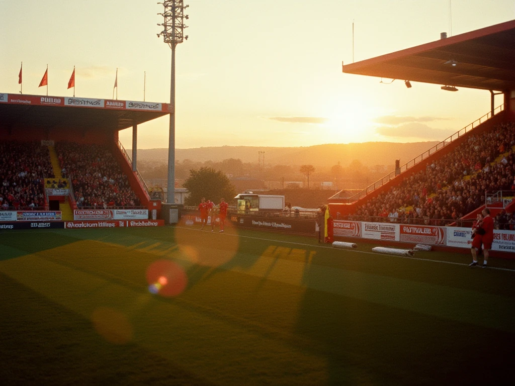 Annagh United is undergoing a tactical evolution, enhancing their playstyle for the Northern Ireland Premiership