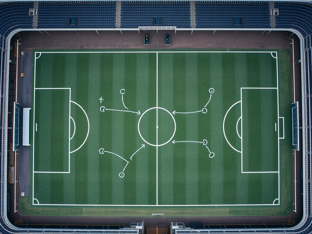 York's tactical reshape emphasizes midfield strength