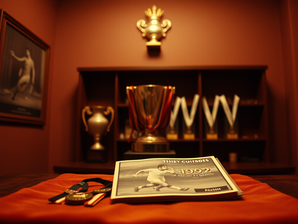 Airdrie United's Historic 1992 Playoff Triumph: A Turning Point