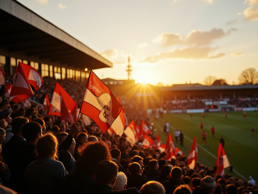 The Unseen Game: Barrow Fans' Deep-Rooted Traditions and Cumbrian Derby Passion