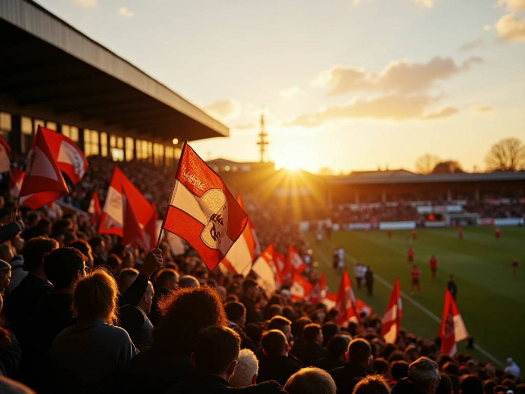 This article delves into the vibrant fan culture of Barrow AFC, exploring the unique rituals and deep-seated traditions...