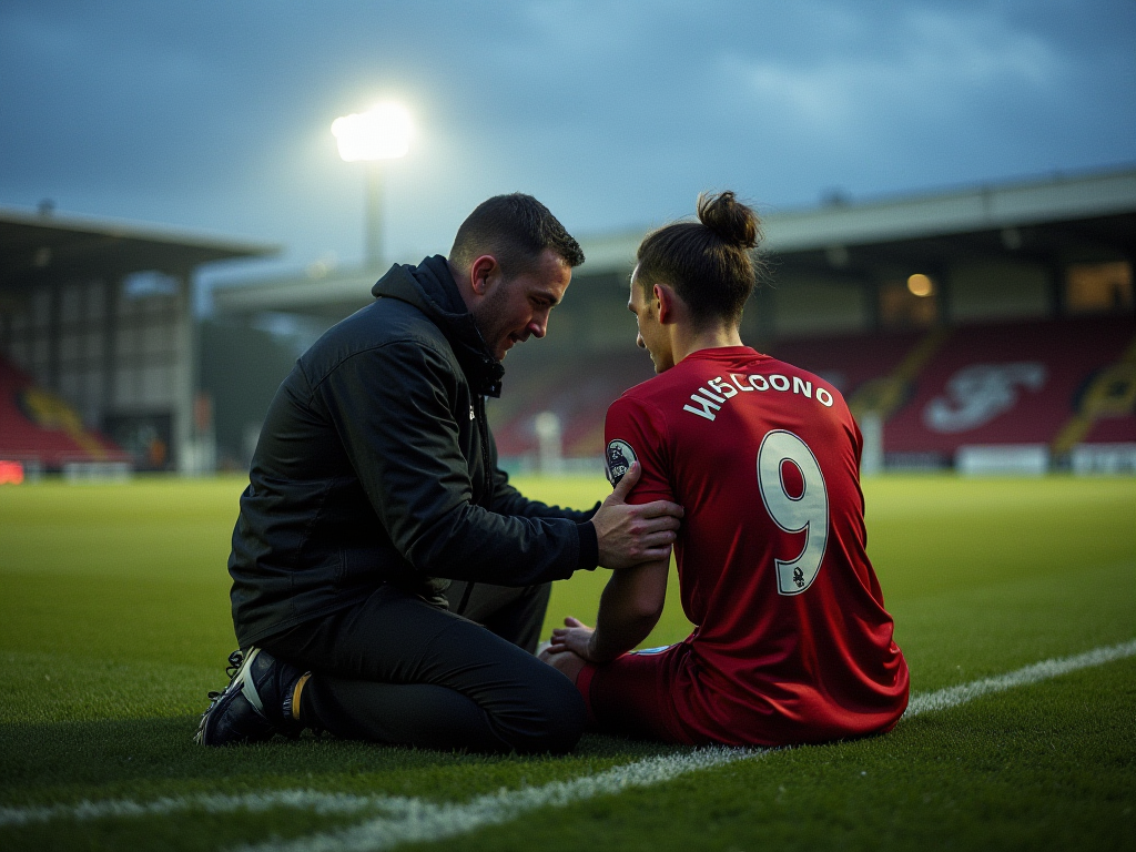 Captain Jason Holt Reveals Hidden Back Injury Battle, Crucial Rest Revitalised Saints' Midfield Maestro