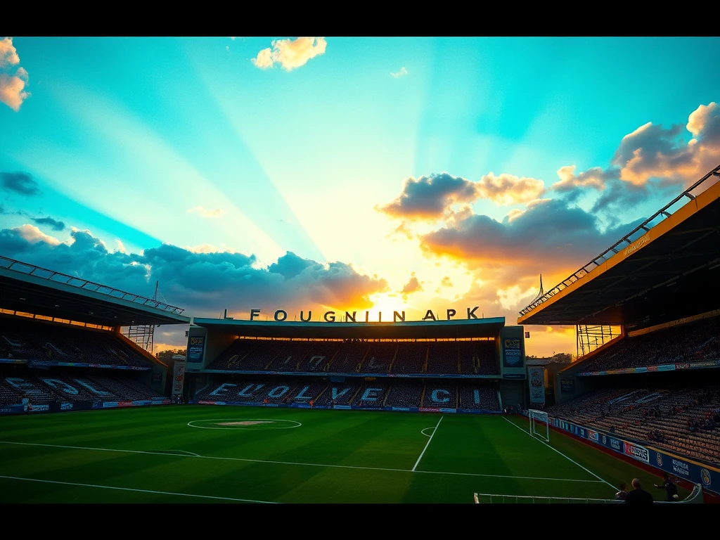 Oldham Athletic faces a pivotal moment in its future with transformative opportunities on the horizon. Could these...
