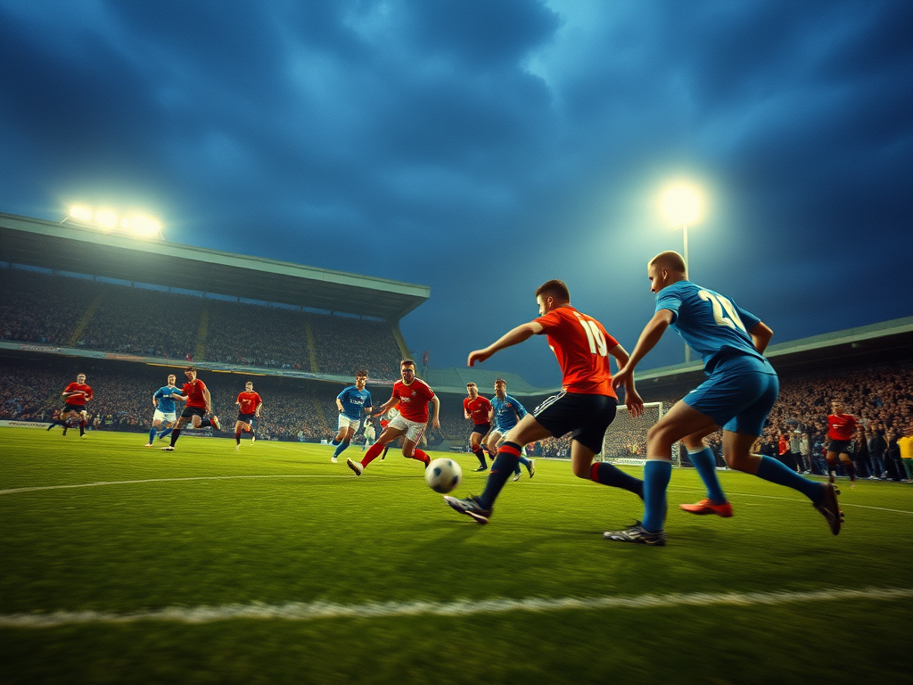 R. Ferguson's Last-Match Heroics for Larne