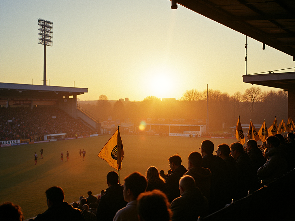The Heartbeat of Meadow Lane: Celebrating Notts County's Unique Fan Culture
