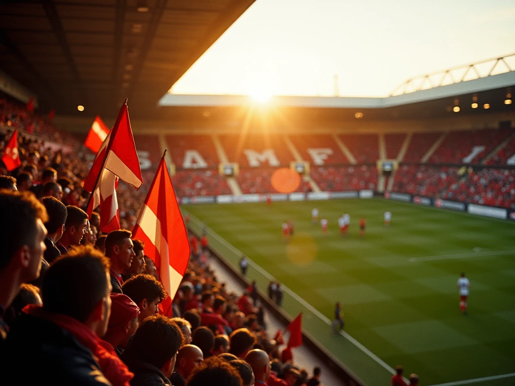 Beyond the ebb and flow of league results, Crewe Alexandra's support is woven from generations of unwavering loyalty and...