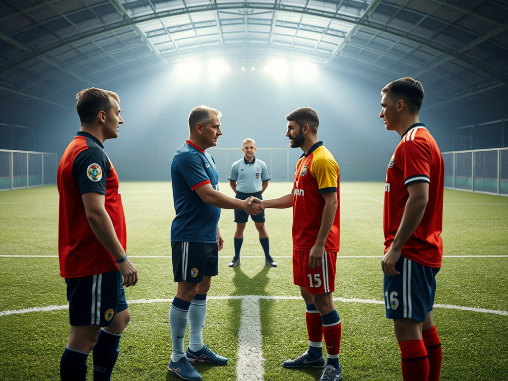 Key Players and Tactics for Cardiff MET's Crucial Upcoming Match