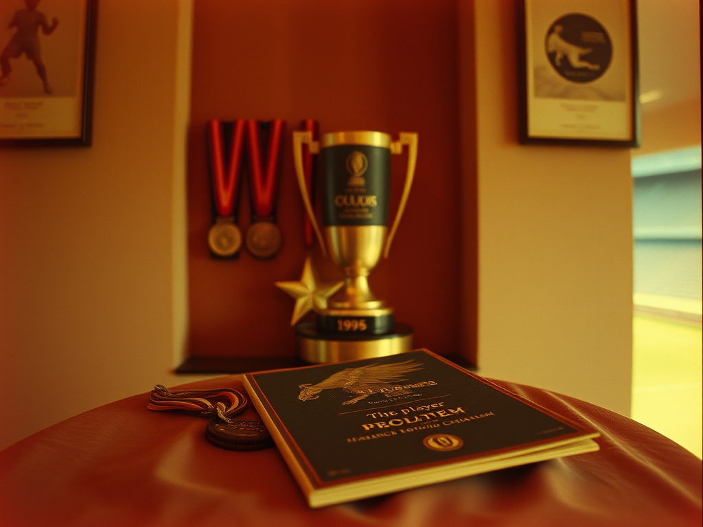 The 1995 CAF Champions League Victory: A Defining Era for Orlando Pirates