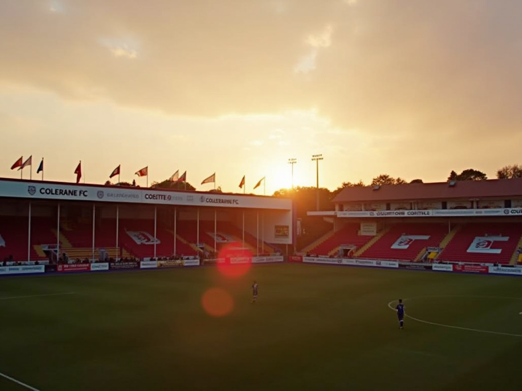 Transfer Rumors: Coleraine FC Eyes New Signings for the Squad