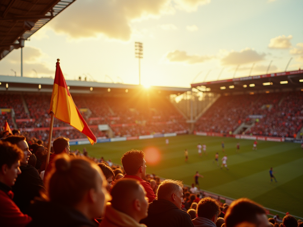 The Heartbeat of Tamworth: Celebrating Supporter Traditions and Rivalry Atmosphere