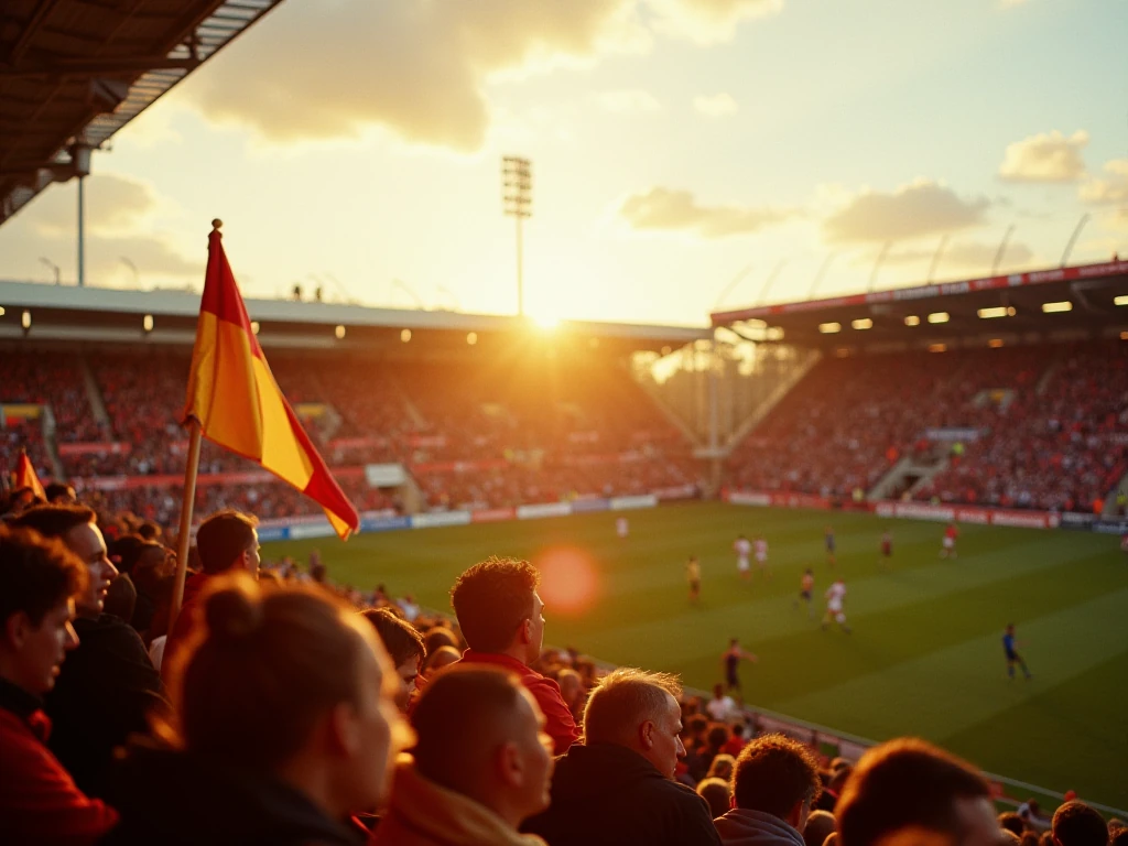 At The Lamb Ground, the traditions and rituals of Tamworth supporters create a vibrant atmosphere that truly embodies the...