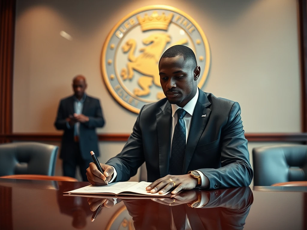 Marumo Gallants FC close to signing ex-SuperSport United defender Eric Mbangossoum