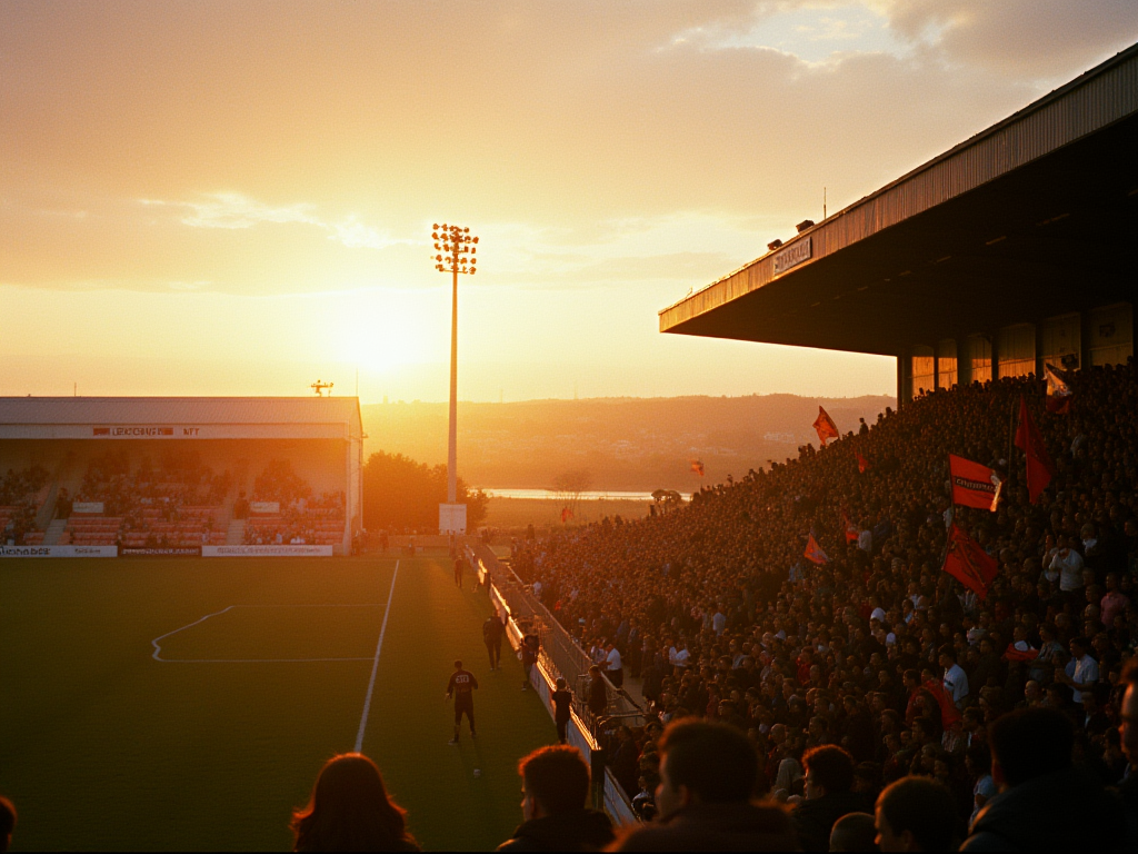 The Heartbeat of Mourneview: Glenavon FC's Supporter Traditions