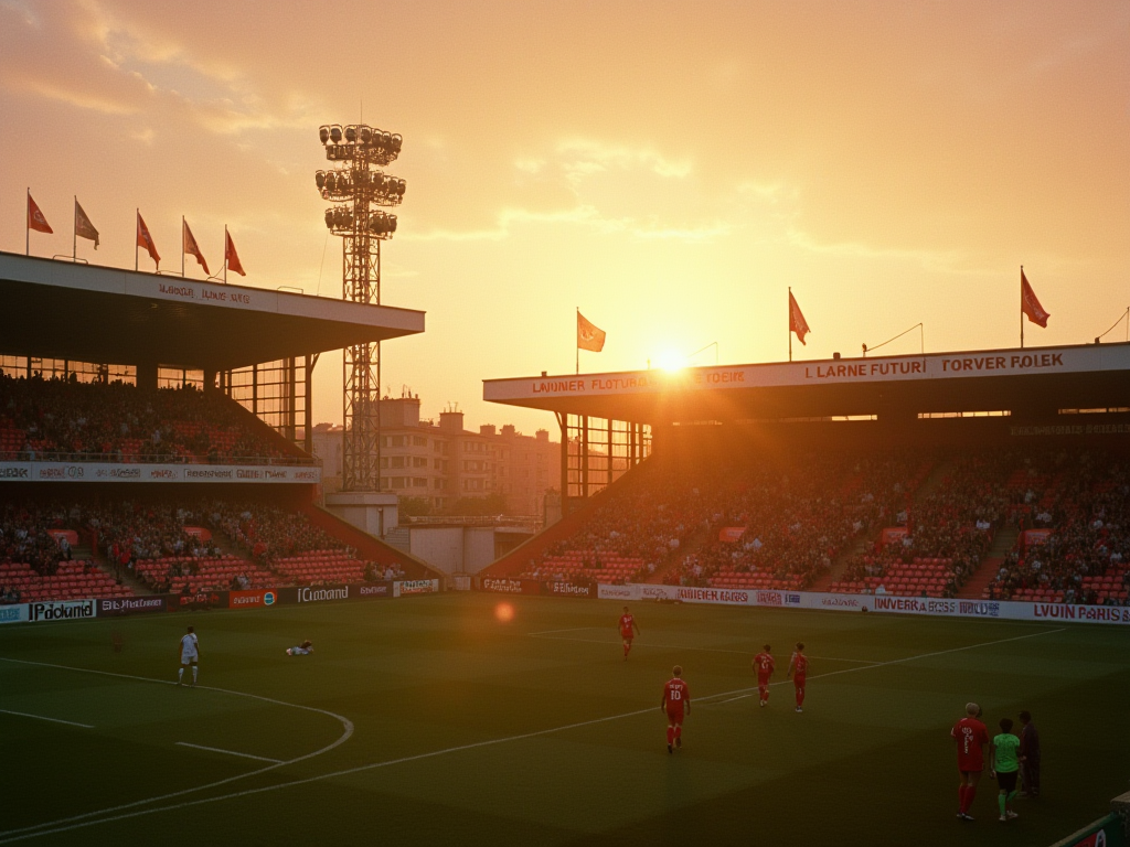 The Future of Larne: Developing Talents