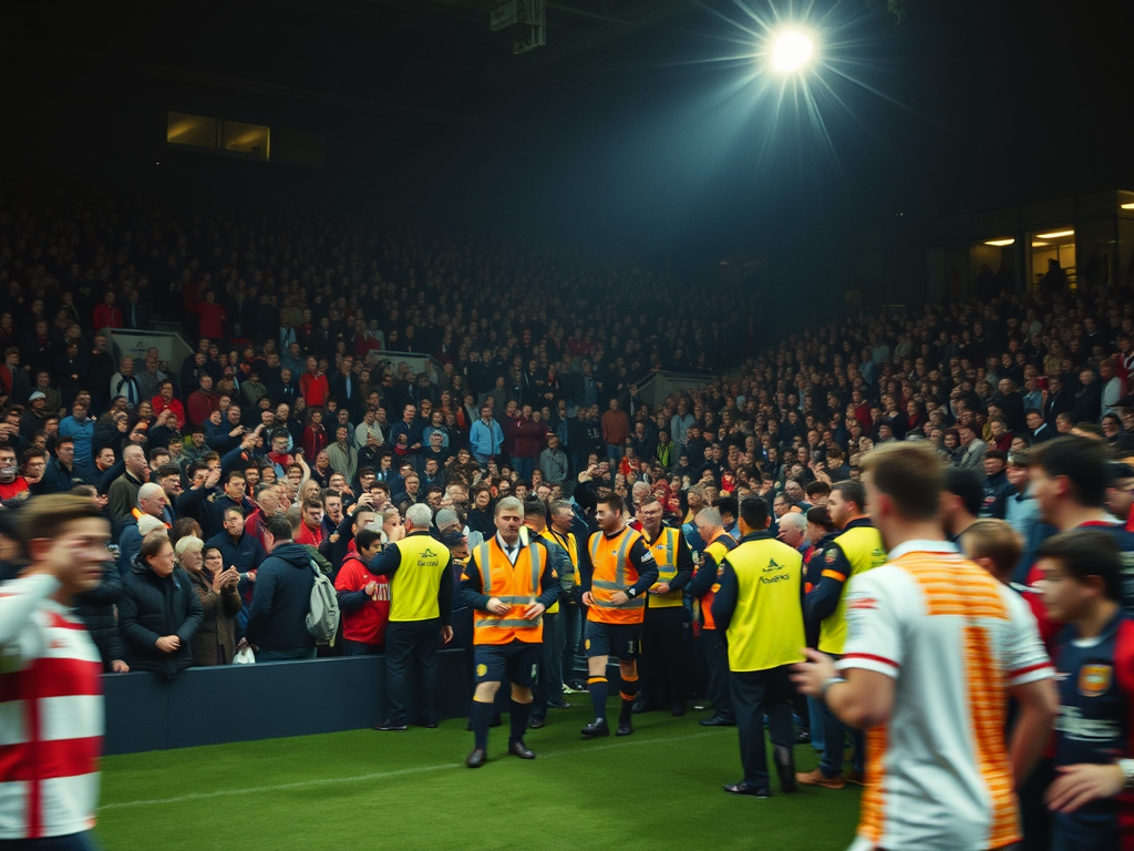 The Heart and Soul of Woking: Supporter Traditions and Derby Days