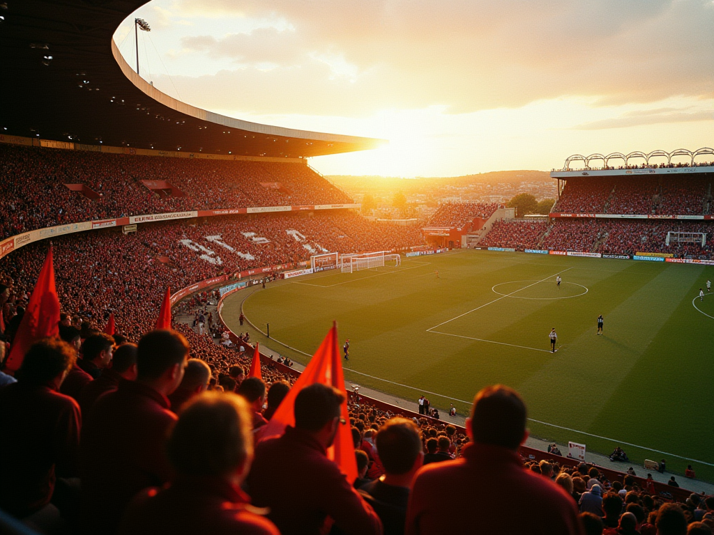The Heartbeat of Derry City: A Journey Through Supporter Traditions