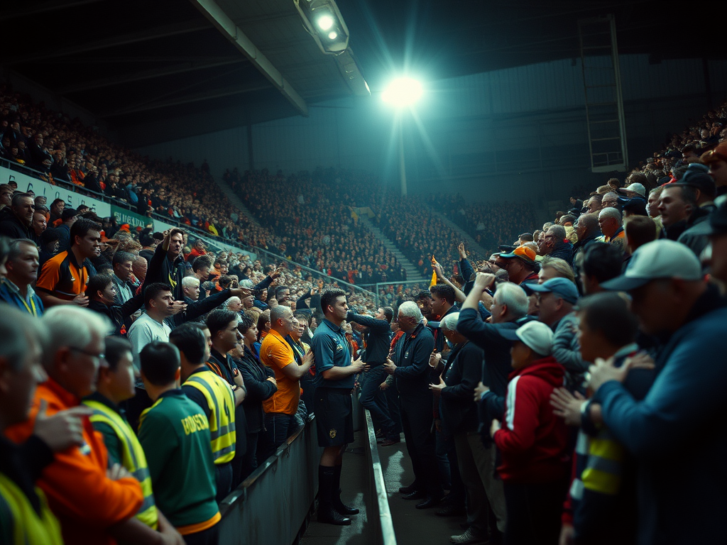 The Heartbeat of Meadow Lane: Notts County Supporter Traditions