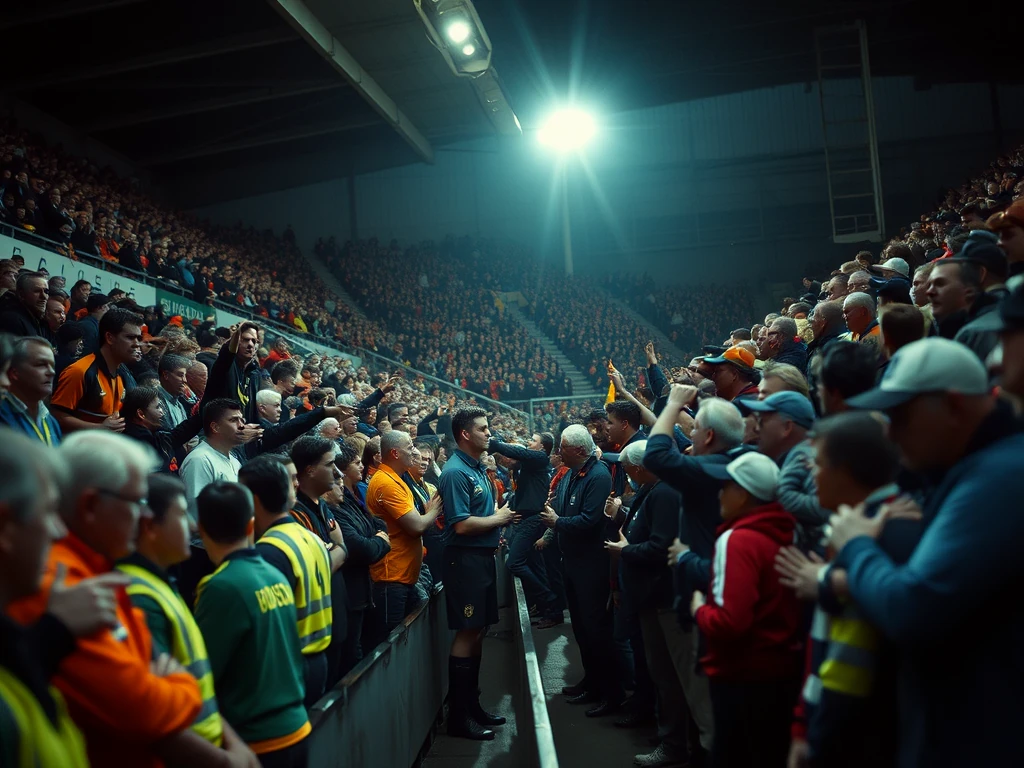 At Meadow Lane, the atmosphere created by Notts County's supporters is a tapestry of rich traditions and passionate rivalries