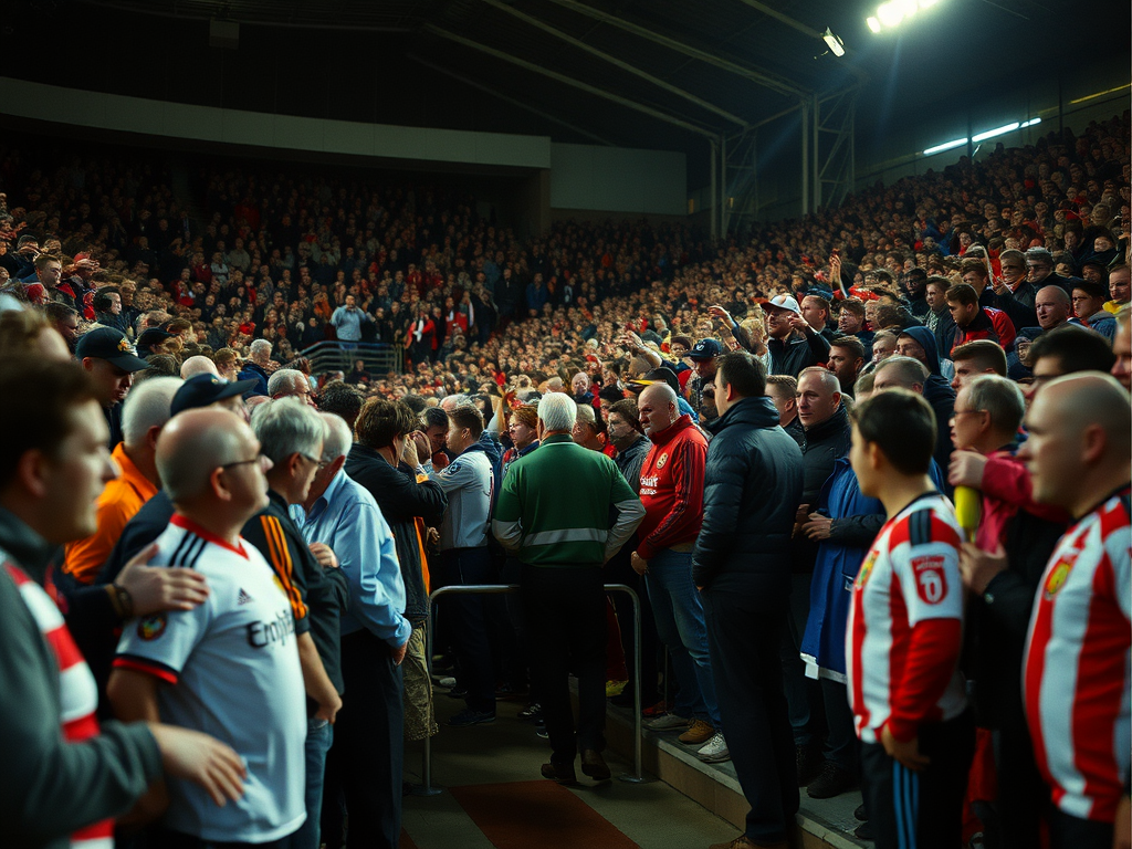 Braintree's Timeless Traditions: The Heart and Soul of Supporter Culture