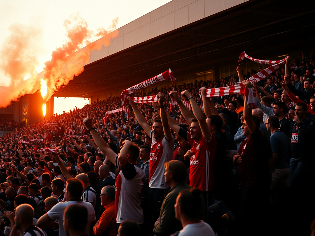 Echoes of Selhurst: The Unwritten Rituals of Eagles Supporters