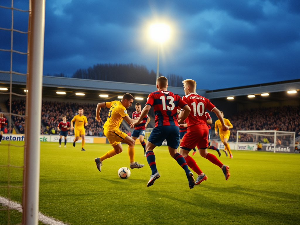 Match report: Dungannon Swifts draw against Glenavon