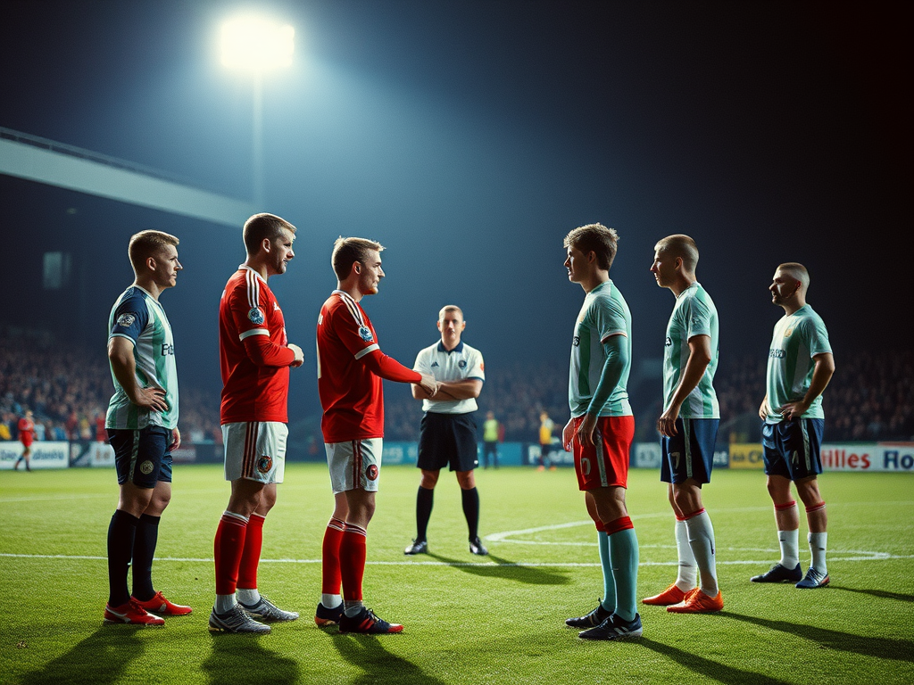Glenavon FC vs. Dungannon Swifts: A Tactical Preview