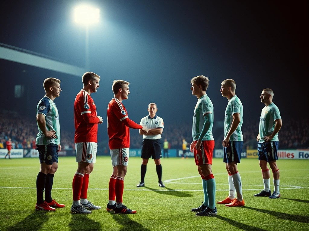 As Glenavon FC prepares to face Dungannon Swifts this weekend, all eyes will be on the tactical nuances that could define...