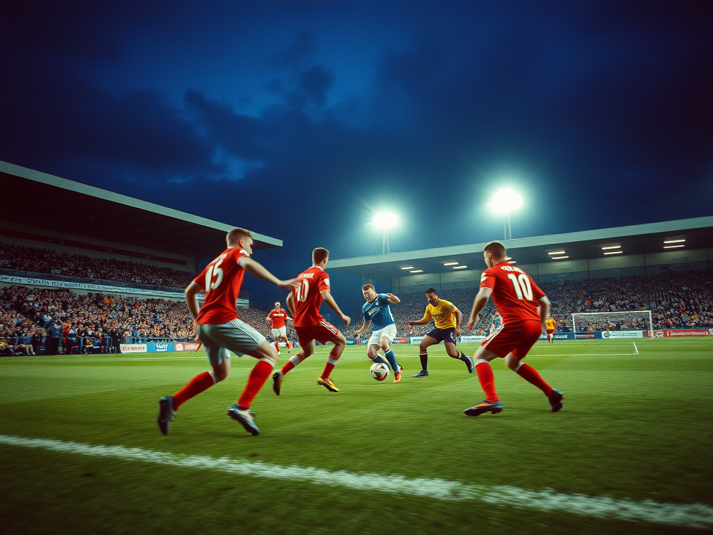 Match report: Ballymena United vs Coleraine