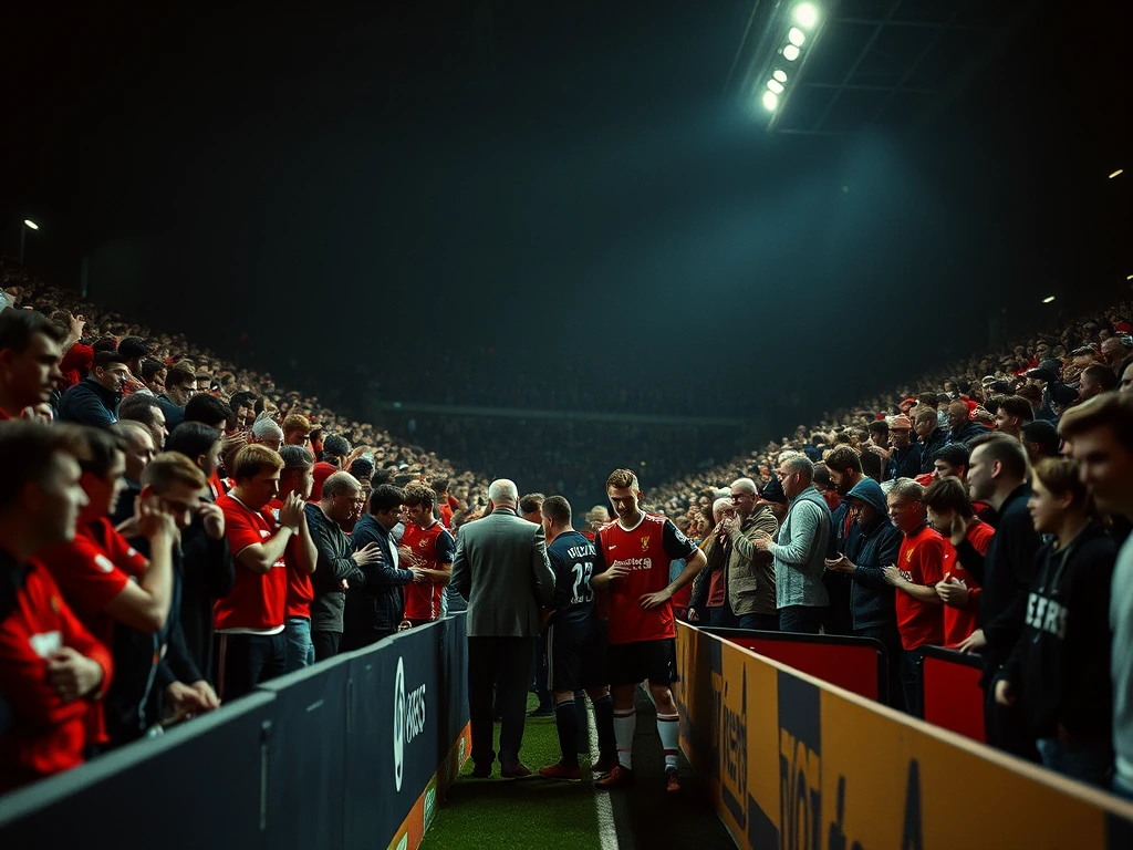 Fleetwood Town's supporter culture is a vibrant tapestry woven with traditions that enhance the matchday experience