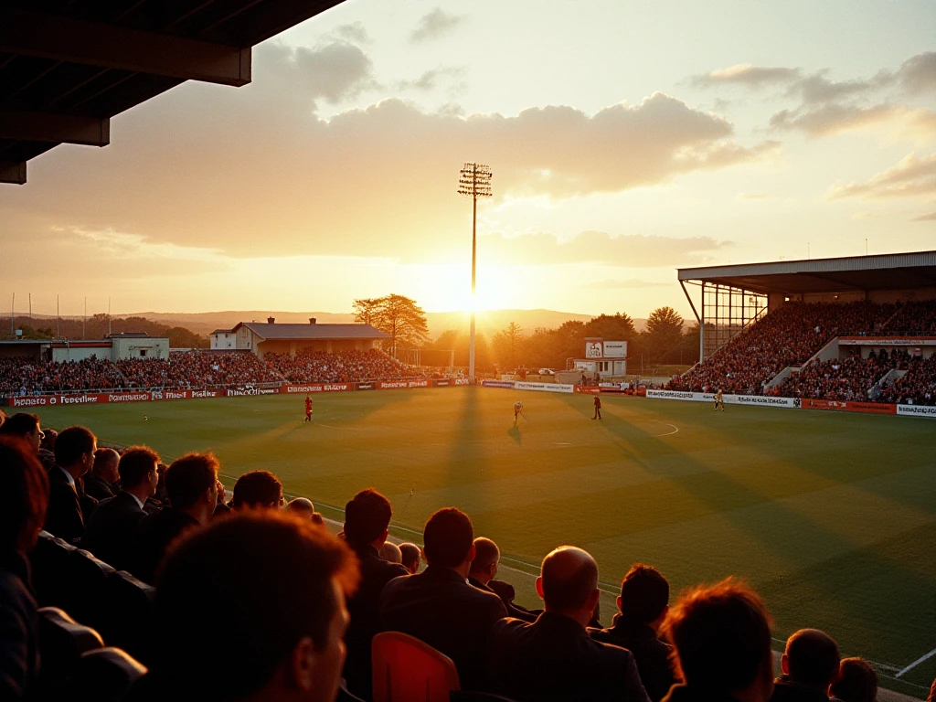 This article delves into the unique fan culture of Bala Town, exploring the cherished traditions that define Lakesiders'...