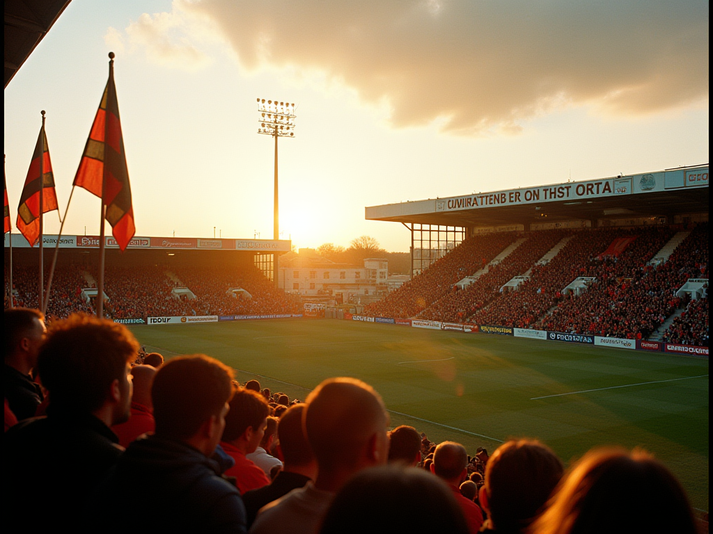 Gasheads Demand Real Answers on Stadium Future, Not Just Laughs