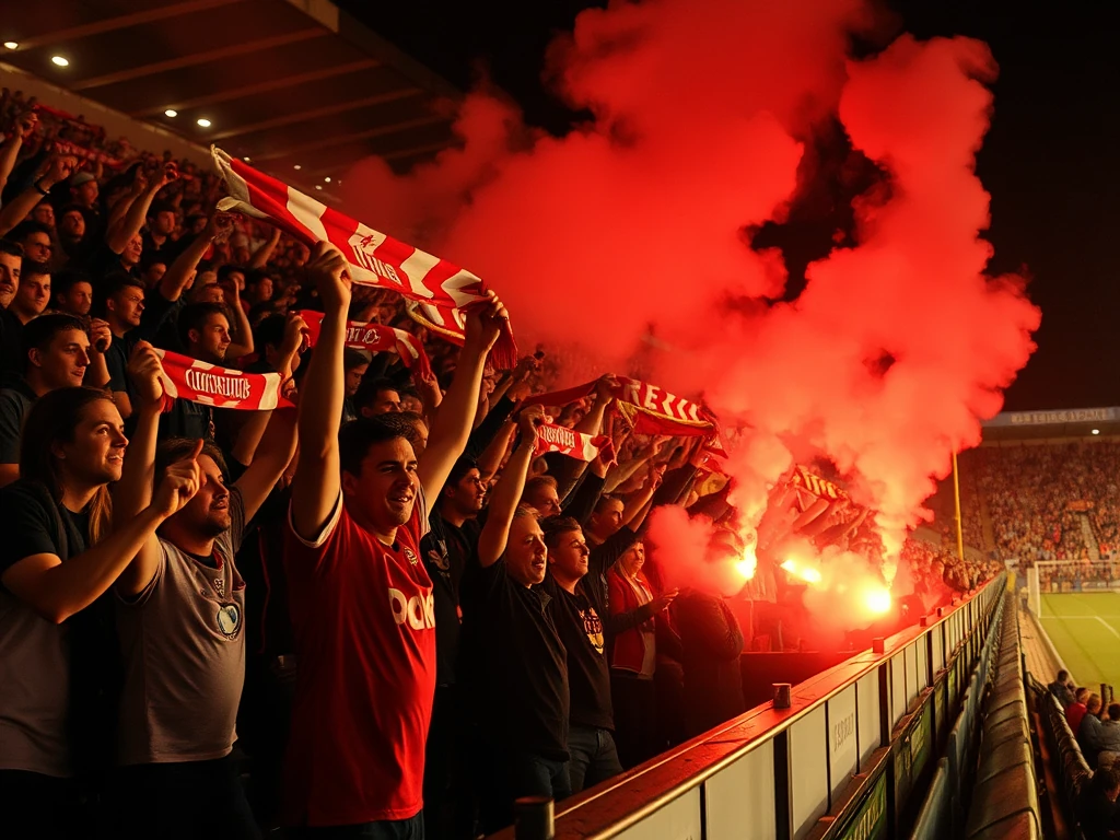 Grimsby Mariners' supporters are renowned for their passionate traditions and unwavering loyalty