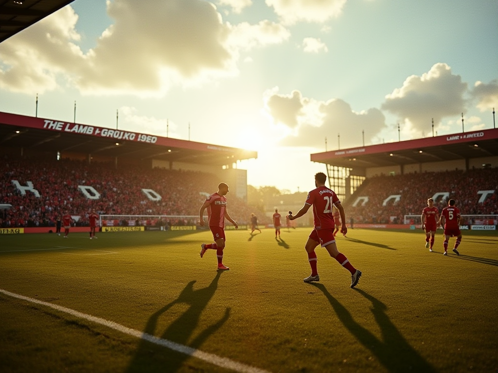No Charges Filed After Incident Injures Carlisle United Fan at Tamworth Game