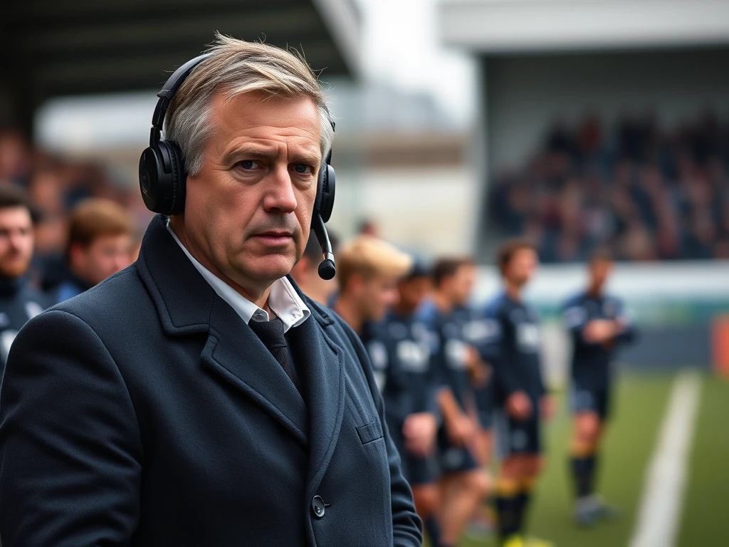 FC Halifax Town has appointed John McGrath as the new First Team Manager, hoping to steer the team towards success in the...
