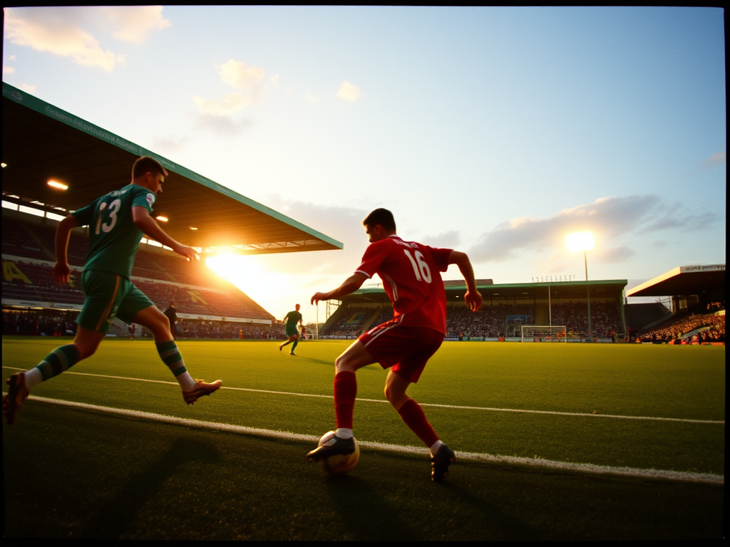 Glentoran FC: Never Miss a Kick – Your Essential Guide to Following the Glens