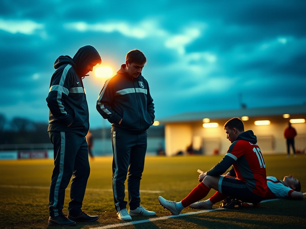 Drogheda United is making strides in addressing mental health through community initiatives