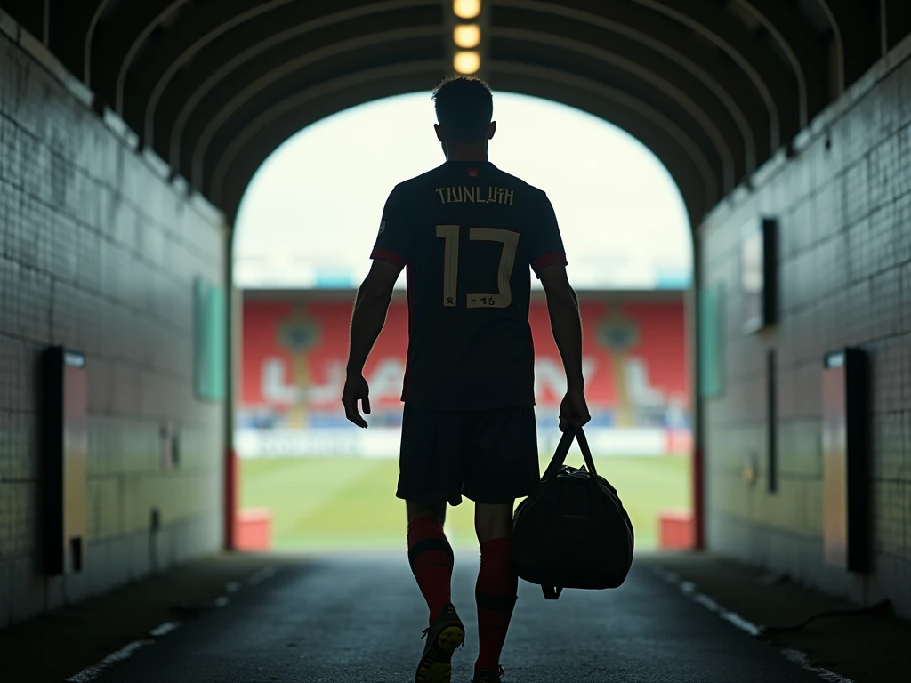Speculation is mounting over the long-term role of promising talent Cav within Bristol Rovers' squad ahead of the 2026...