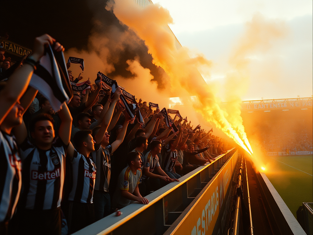 The Heartbeat of Meadow Lane: Notts County's Unique Fan Traditions