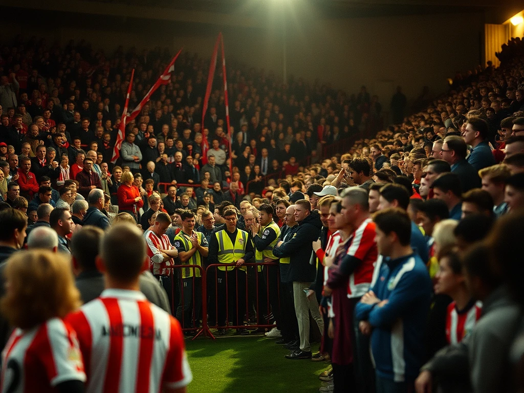Grimsby Town supporters have cultivated a vibrant culture that defines matchdays at Blundell Park