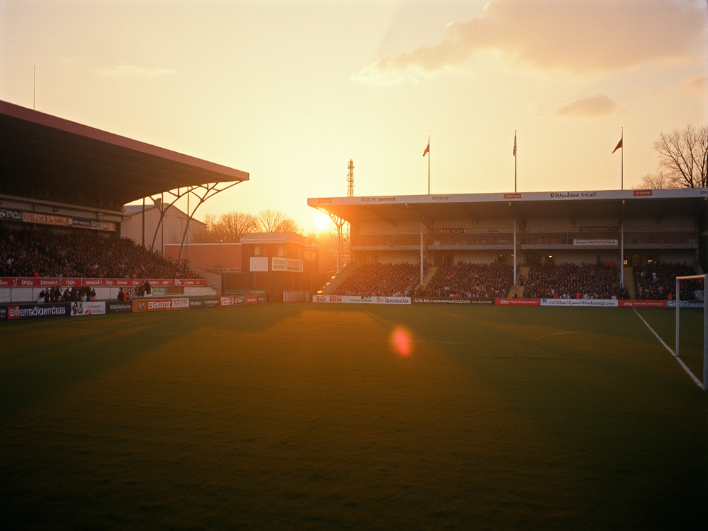 Glentoran's Strategic Approach: A Tactical Analysis