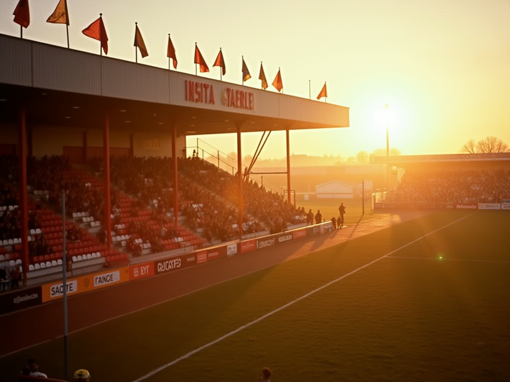 The Soul of Portadown: Fan Traditions and Derby Day Atmosphere