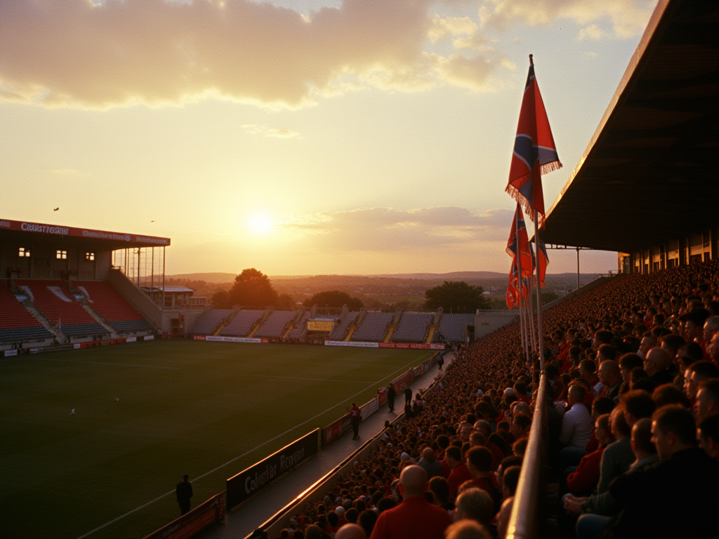 When the Seagulls Refused to Yield: Colwyn Bay's Stand Against Article 9.1