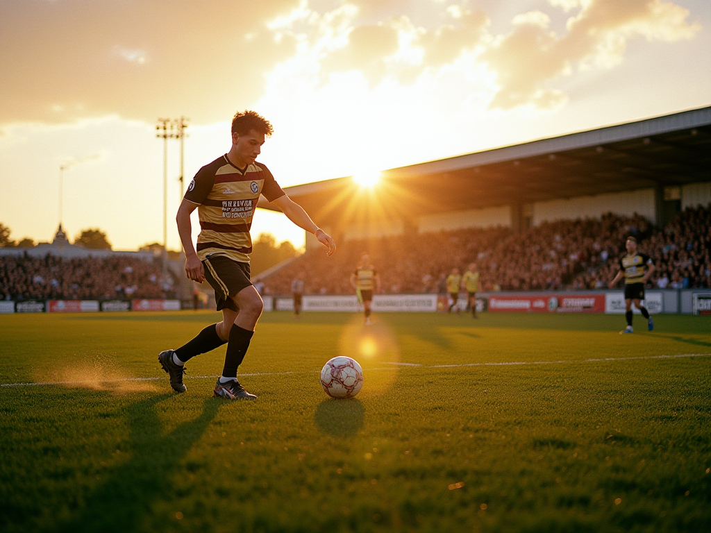 Match Preview: Annagh United United vs Portadown Clash