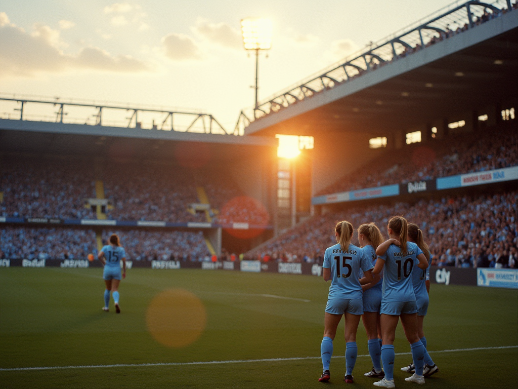Manchester City Women Stage Dramatic Comeback to Reach FA Cup Final