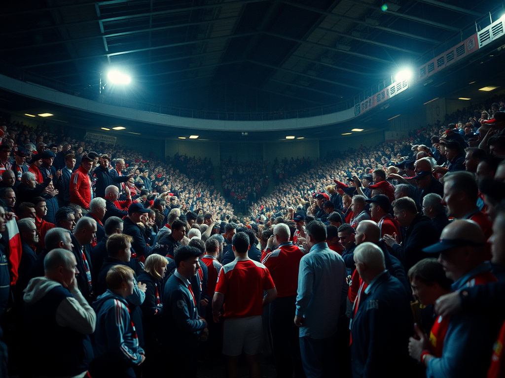 The Spirit of Accrington: Celebrating Our Unique Supporter Traditions