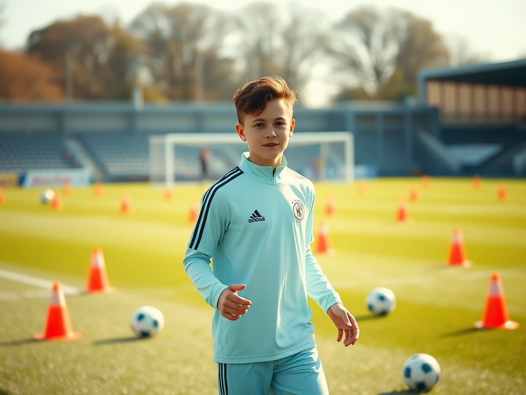 Hartlepool United's academy is evolving into a powerhouse for young footballers. With strategic plans in place, the...
