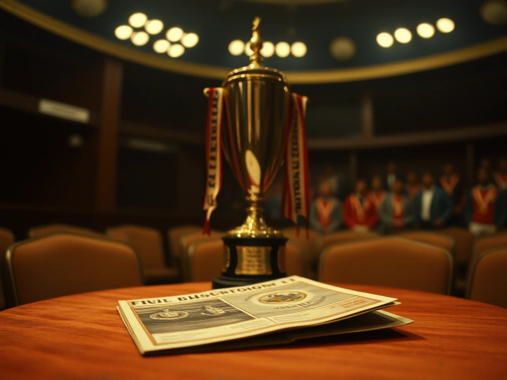 Colchester United's 1971 FA Cup Upset: A Historic Triumph