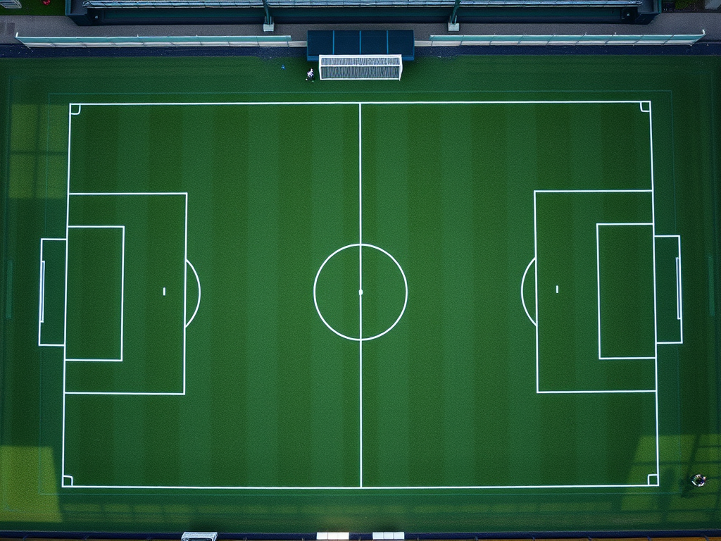 Portadown's tactical setup under pressure