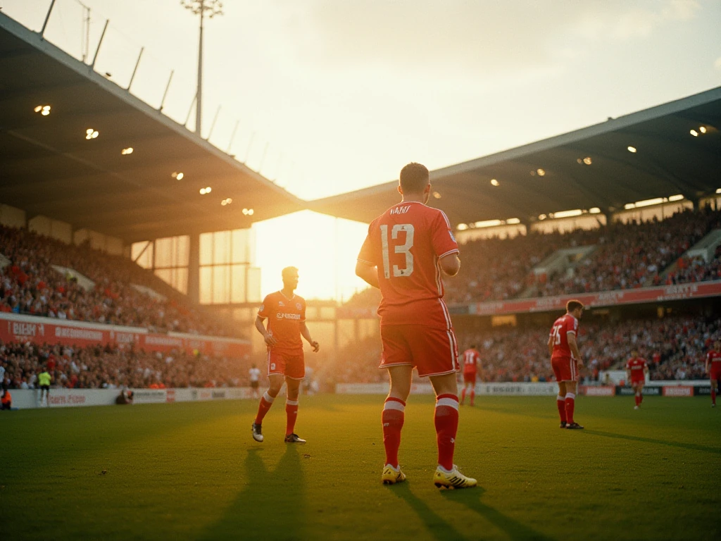 York City's triumphant return to the National League sparked emotional scenes among the faithful, culminating a...